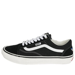 Кроссовки palace x skate old skool 'black white' Vans, черный vn0a5krxba2 | black