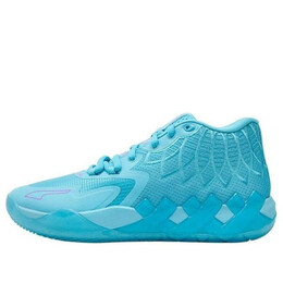 Кроссовки lamelo ball mb.01 'blue' Puma, синий 377237-11 | blue