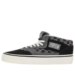 Кроссовки half cab anaheim factory 33 dx 'dark blue' Vans, синий vn0a5kx6bpo | black/grey