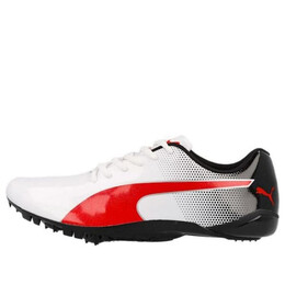 Кроссовки evospeed prep sprint 3 'white black red' Puma, белый 377962-03 | white/black/red
