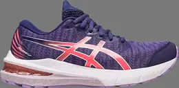 Кроссовки gt 2000 11 gs 'indigo blue papaya' Asics, синий 0001595 | blue