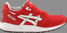 Кроссовки gel saga Asics, красный h462n 2301 | red