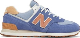 Кроссовки New Balance 574v2 'Night Sky Sea Salt', синий ml574ra2 | blue