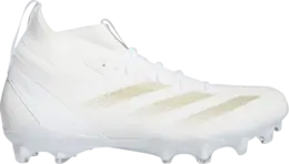 Adidas Кроссовки Adizero Impact+ 'White Gold Metallic', белый ig3457 | white