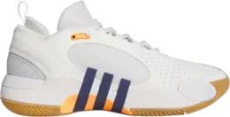 Adidas Кроссовки D.O.N. Issue #5 'White Victory Blue Orange', белый ie7799 | white