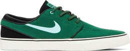 Nike Кроссовки Zoom Stefan Janoski+ SB 'Gorge Green', зеленый dv5475 300 | green