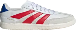 Adidas Кроссовки Predator 24 League Low Freestyle 'White Scarlet Royal', белый ig8974 | white