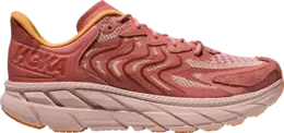 Hoka Кроссовки Clifton LS 'Earthenware Peach Whip', красный 1141550 epwp | red