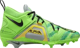 Nike Кроссовки Alpha Menace Pro 3 'Razor-Sharp Cuts', зеленый fb8442 303 | green