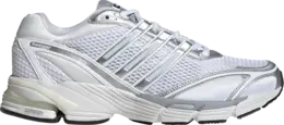 Adidas Кроссовки Supernova Cushion 7 'White Silver Metallic', белый ig1746 | white