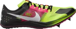 Nike Кроссовки ZoomX Dragonfly 'Volt Hyper Pink', зеленый dx7992 700 | green