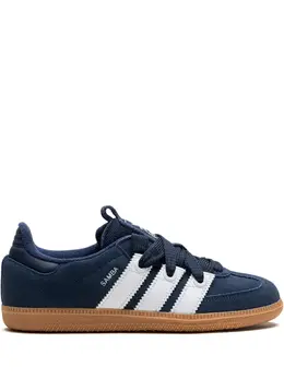Adidas Samba OG "Night Indigo" sneakers 24022053