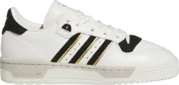 Adidas Кроссовки Rivalry 86 Low 'White Black Gold', белый if6262 | white