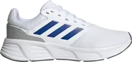 Adidas Кроссовки Galaxy 6 'White Royal Blue', белый ie1979 | white