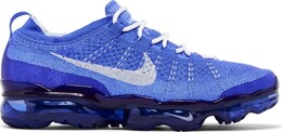 Nike Кроссовки Air VaporMax 2023 Flyknit 'Light Ultramarine', синий dv1678 500 | blue