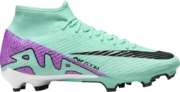 Nike Кроссовки Zoom Mercurial Superfly 9 Academy MG 'Peak Ready Pack', синий dj5625 300 | blue