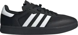 Adidas Кроссовки Velosamba Made With Nature 'Black White', черный ie0232 | black