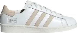 Adidas Кроссовки Superstar Lux 'White Off White', белый ig1383 | white