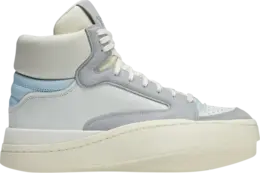 Adidas Кроссовки Y-3 Centennial High 'Off White Light Grey', белый ig4083 | white