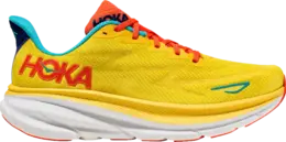 Hoka Кроссовки Clifton 9 'Passion Fruit Maize', желтый 1127895 pfmz | yellow