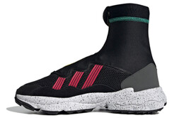 Кроссовки Ozweego Adidas Tr Stlt 'Black Red Yellow' fy5765