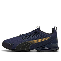 Кроссовки voltaic evo 'navy almost apricot' Puma, синий 379601-16 | navy/black/almost apricot