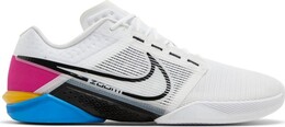 Кроссовки Nike Zoom Metcon Turbo 2 'White Photo Blue Pink Prime', белый dh3392 109 | white
