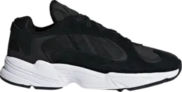Кроссовки Adidas Yung-1 'Core Black', черный cg7121 | black