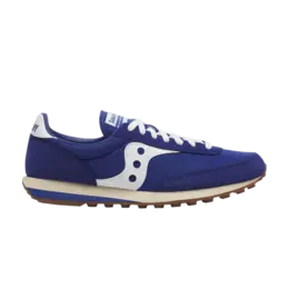 Кроссовки Saucony Trainer 80 Royal White, синий s70884 3