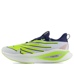 Кроссовки fuelcell supercomp elite v3 'tcs nyc marathon 2023' New Balance, мультиколор mrcelnm3 | thirty watt/nb navy/silver metallic