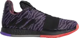 Кроссовки Adidas Harden Vol. 3 'Harlem Renaissance', черный g26813 | black