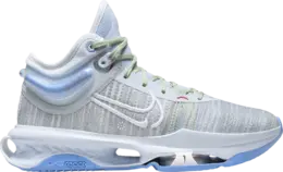 Nike Кроссовки Air Zoom GT Jump 2 'Christmas', синий dj9431 002 | blue
