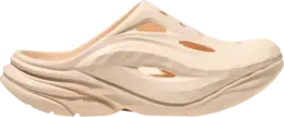 Hoka Кроссовки Ora Recovery Mule 'Vanilla', кремовый 1147951 vlv | cream