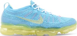 Nike Кроссовки Air VaporMax 2023 Flyknit 'Baltic Blue', синий dv1678 400 | blue