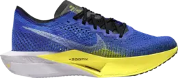 Nike Кроссовки ZoomX VaporFly Next% 3 'Racer Blue Sundial', синий dv4129 400 | blue