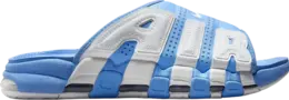 Nike Кроссовки Air More Uptempo Slide 'UNC', синий fd9884 400 | blue