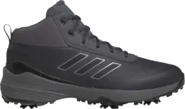 Adidas Кроссовки ZG23 Rain.RDY Golf 'Grey Black', серый gw2131 | grey