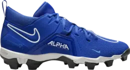 Nike Кроссовки Alpha Menace 3 Shark 'Game Royal', синий cv0582 414 | blue