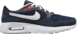 Nike Кроссовки Air Max SC 'Obsidian Track Red', синий cw4555 400 | blue
