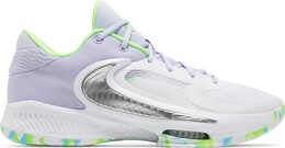 Nike Кроссовки Zoom Freak 4 'The Decision', фиолетовый dj6149 101 | purple