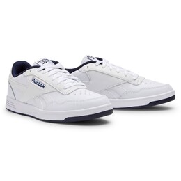 Кроссовки Court Advance Reebok, белый 5274400/08303 | white/navy