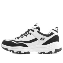 Кроссовки i-conik 'white black' Skechers, белый 8790161-wbk | white/black