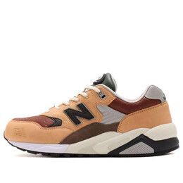 Кроссовки x atmos mt580 'land(e)scape' New Balance, коричневый mt580so2 | brown/beige/green