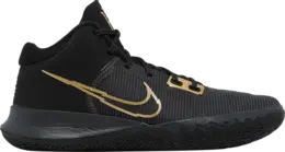Кроссовки Nike Kyrie Flytrap 4 EP 'Black Metallic Gold', черный ct1973 005 | black