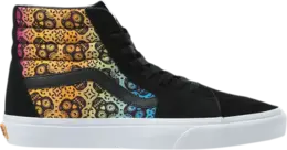 Кеды Vans Sk8-Hi Dia De Los Muertos - Rainbow, разноцветный vn0a4u3c5bb | multi-color