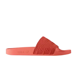 Кроссовки Adidas Adillete, красный by9905 | red