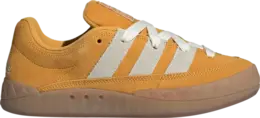 Adidas Кроссовки Adimatic 'Preloved Yellow Gum', желтый ie2225 | yellow