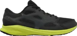 Mizuno Кроссовки Maximizer 26 Wide 'Black Lime', черный k1ga240006 | black