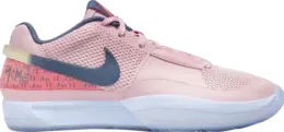Nike Кроссовки Ja 1 EP 'Day One - Soft Pink', розовый fv1282 600 | pink