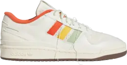 Adidas Кроссовки Forum 84 Low 'Free-Spirited Fun - Off White', кремовый ie7128 | cream